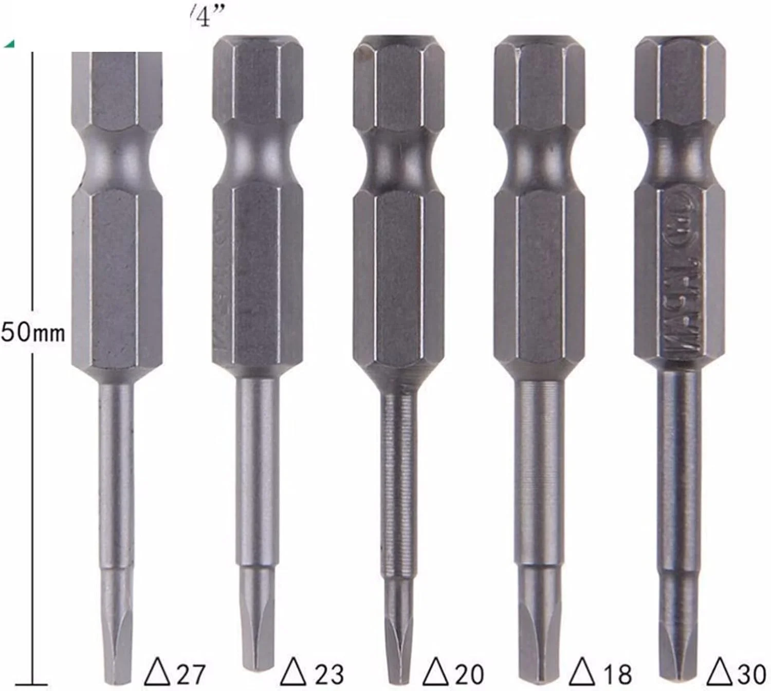 سری پیچ گوشتی آلیاژ فولادی مثلثی، سری پیچ گوشتی مغناطیسی ضد لغزش، سر پیچ مثلثی سری پیچ گوشتی آلیاژ فولادی مثلثی، سری پیچ گوشتی مغناطیسی ضد لغزش، سر پیچ مثلثی