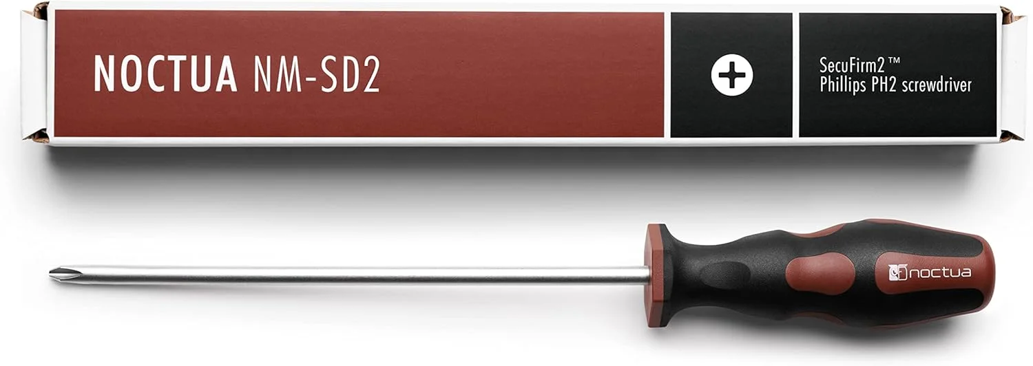 پیچ گوشتی فیلیپس PH2 نوکتوا NM-SD2 SecuFirm2 پیچ گوشتی فیلیپس PH2 نوکتوا NM-SD2 SecuFirm2