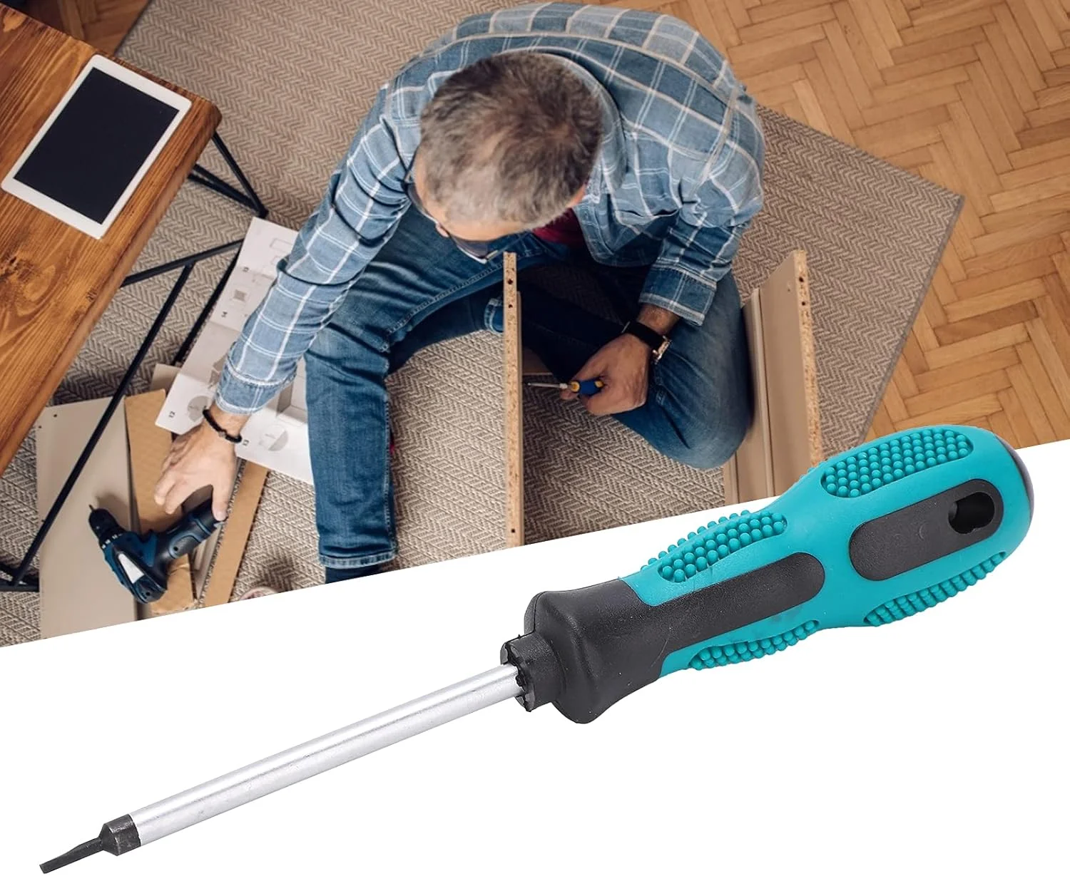 پیچ گوشتی مثلثی ساخته شده از فولاد آلیاژی کروم وانادیوم، ابزار سخت افزاری با قدرت مکش زیاد، ضد آب عمیق، مقاوم در برابر خوردگی، کوچک و مناسب برای ابزارهای دقیق، مناسب برای استفاده های غیر روزمره در خانه، مغازه ها و فضای باز پیچ گوشتی مثلثی ساخته شده از فولاد آلیاژی کروم وانادیوم، ابزار سخت افزاری با قدرت مکش زیاد، ضد آب عمیق، مقاوم در برابر خوردگی، کوچک و مناسب برای ابزارهای دقیق، مناسب برای استفاده های غیر روزمره در خانه، مغازه ها و فضای باز