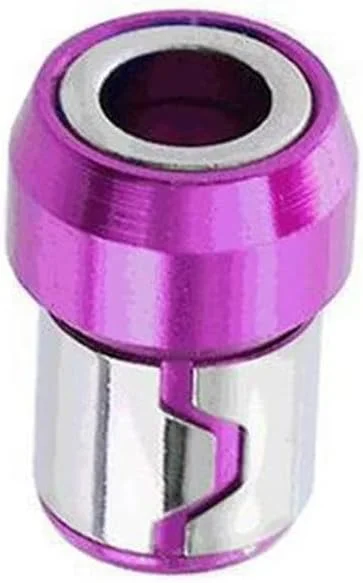 حلقه مغناطیسی قوی فلزی پیچ گوشتی YHUAEE، آهنربای سر پیچ گوشتی برقی فیلیپس حلقه مغناطیسی قوی فلزی پیچ گوشتی YHUAEE، آهنربای سر پیچ گوشتی برقی فیلیپس