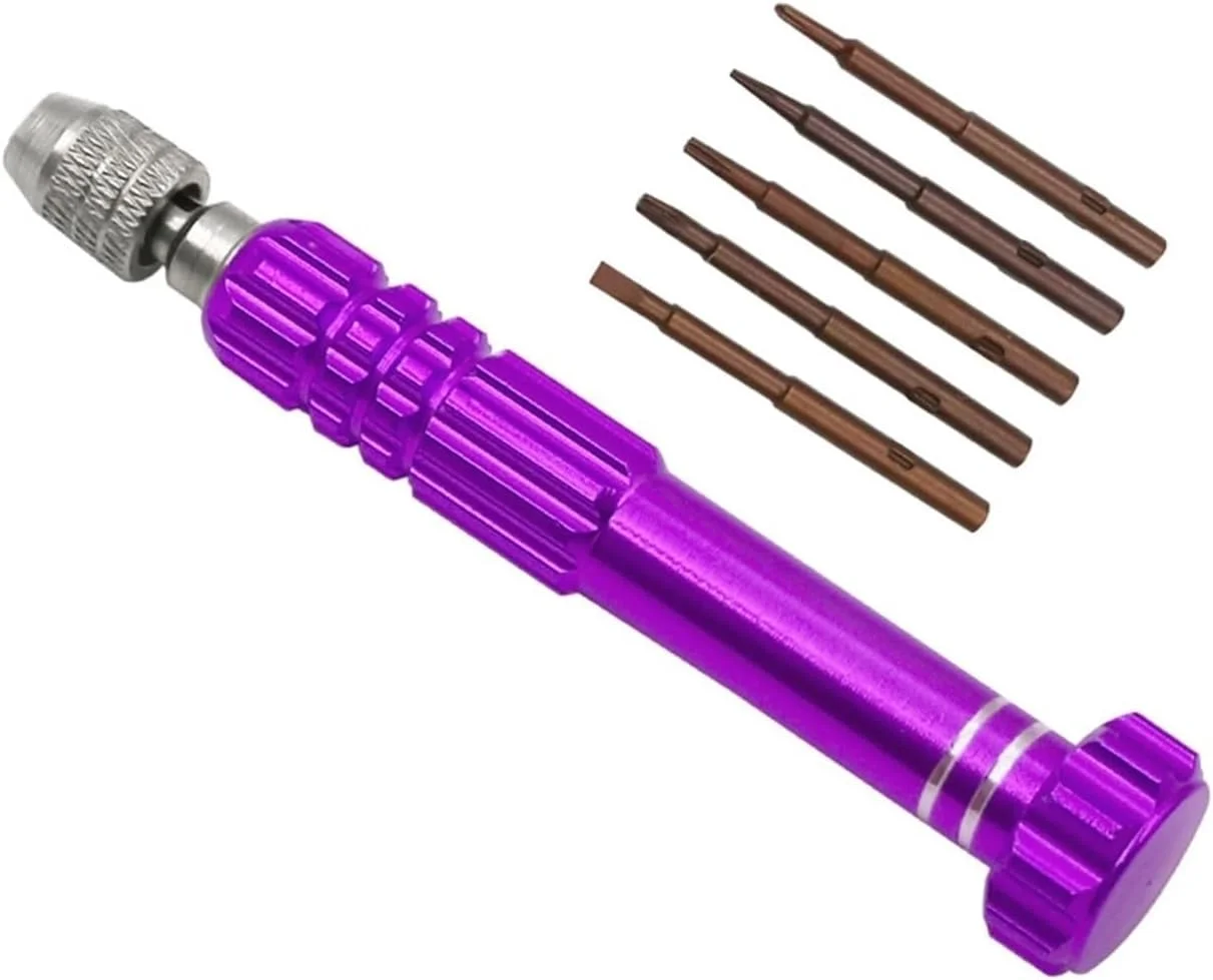 ابزار تعمیر و باز کردن پیچ گوشتی TEDNIDS (Hortel) ابزار تعمیر و باز کردن پیچ گوشتی TEDNIDS (Hortel)