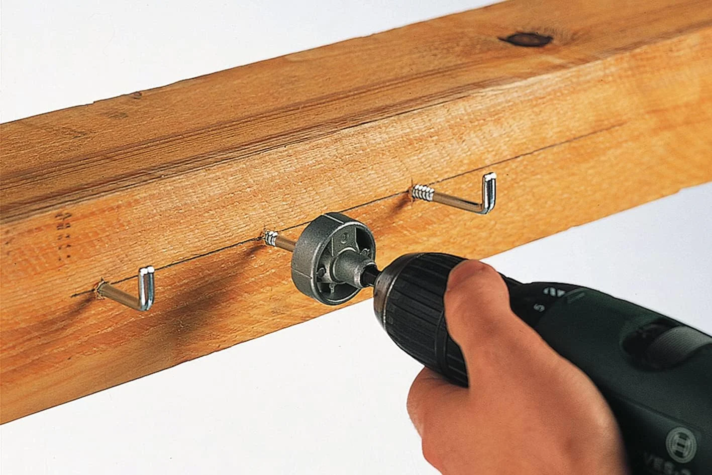 پیچ گوشتی قلاب دار Wolfcraft 2419000 پیچ گوشتی قلاب دار Wolfcraft 2419000