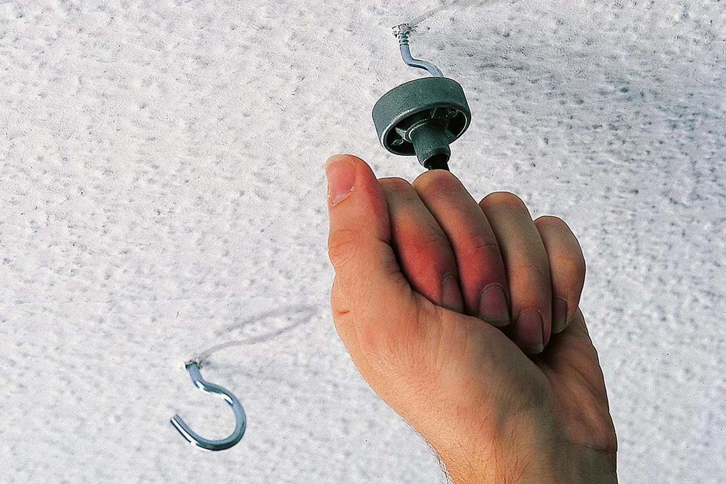 پیچ گوشتی قلاب دار Wolfcraft 2419000 پیچ گوشتی قلاب دار Wolfcraft 2419000