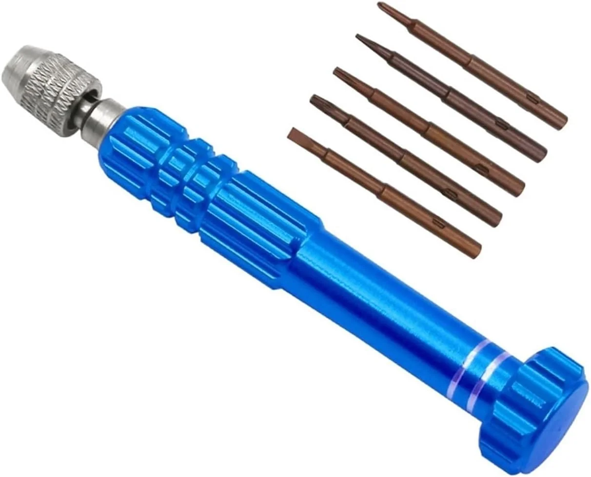 ابزار تعمیر و باز کردن پیچ گوشتی (Hortel) ابزار تعمیر و باز کردن پیچ گوشتی (Hortel)