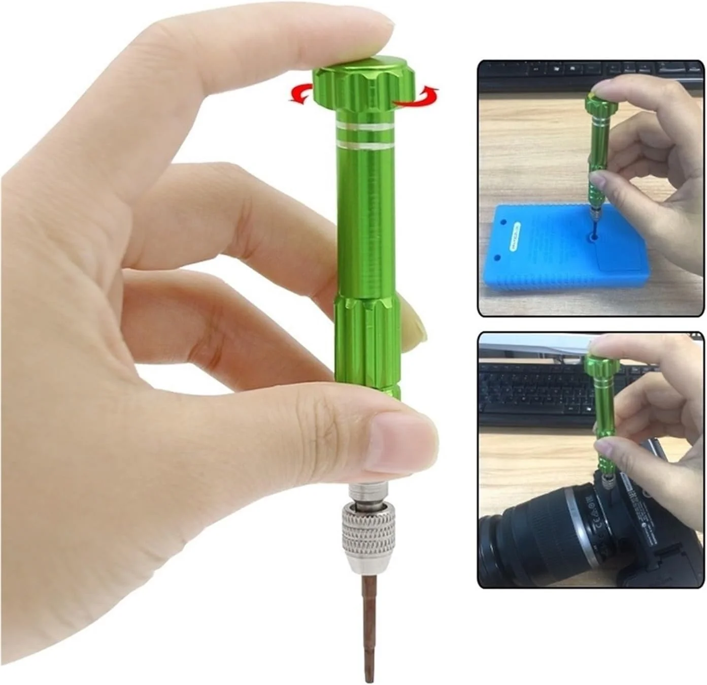 ابزار تعمیر و باز کردن پیچ گوشتی (Hortel) ابزار تعمیر و باز کردن پیچ گوشتی (Hortel)