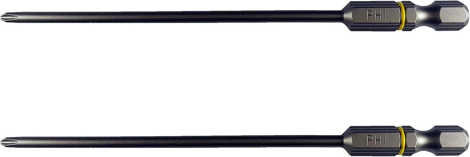 سَری پیچگوشتی VESSEL BC35 PH1x110 (دو عددی) سَری پیچگوشتی VESSEL BC35 PH1x110 (دو عددی)