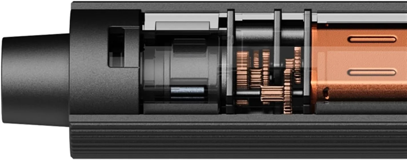 YHUAEE پیچ گوشتی برقی دقیق، کیت پیچ گوشتی شارژی Type-C با 2 حالت گشتاور و بیش از 400 سری پیچ S2 دقیق YHUAEE پیچ گوشتی برقی دقیق، کیت پیچ گوشتی شارژی Type-C با 2 حالت گشتاور و بیش از 400 سری پیچ S2 دقیق