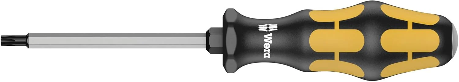 پیچ گوشتی ورا 977 TORX® Kraftform Chiseldriver، TX 25 x 100 میلی متر، 05024402001 پیچ گوشتی ورا 977 TORX® Kraftform Chiseldriver، TX 25 x 100 میلی متر، 05024402001