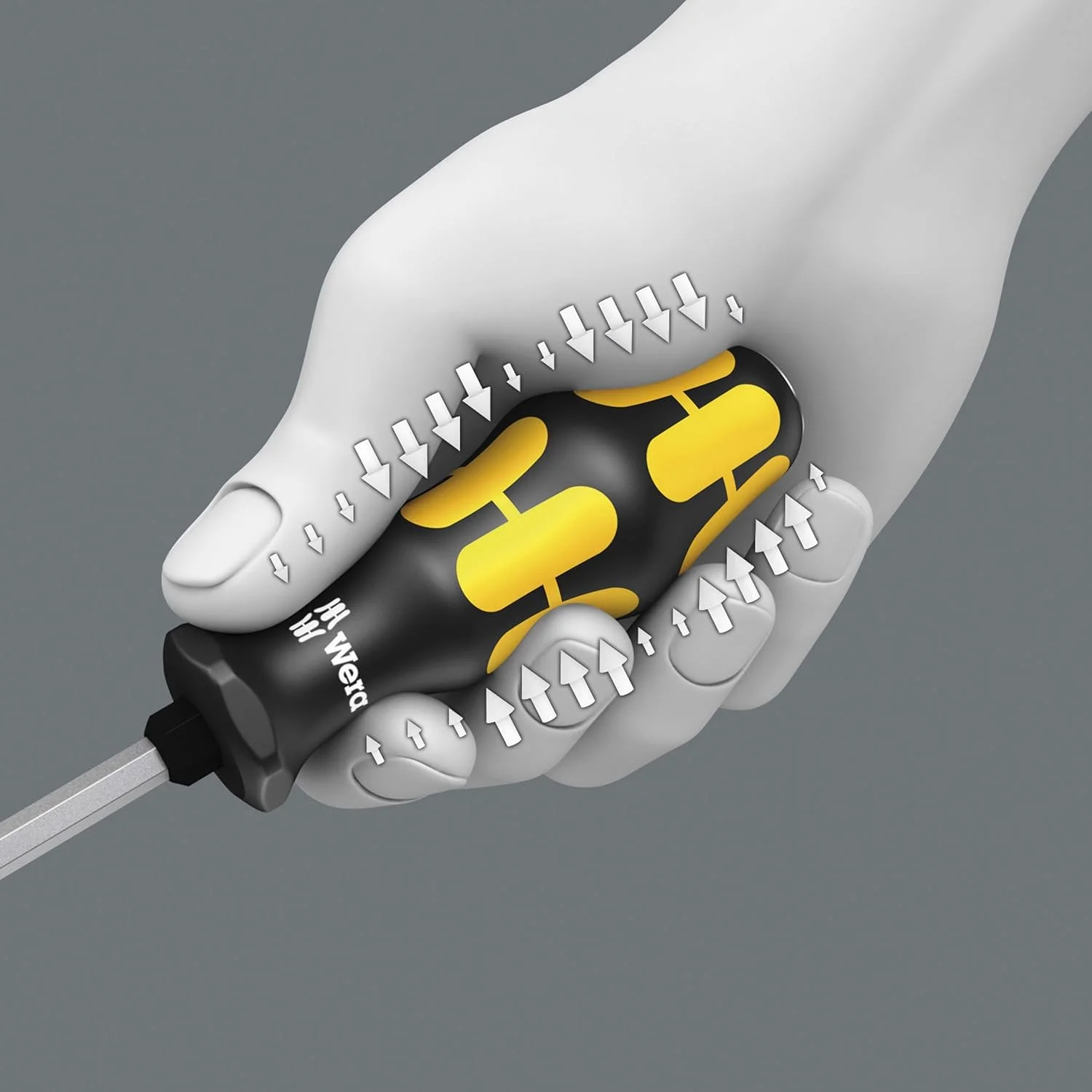 پیچ گوشتی ورا 977 TORX® Kraftform Chiseldriver، TX 25 x 100 میلی متر، 05024402001 پیچ گوشتی ورا 977 TORX® Kraftform Chiseldriver، TX 25 x 100 میلی متر، 05024402001