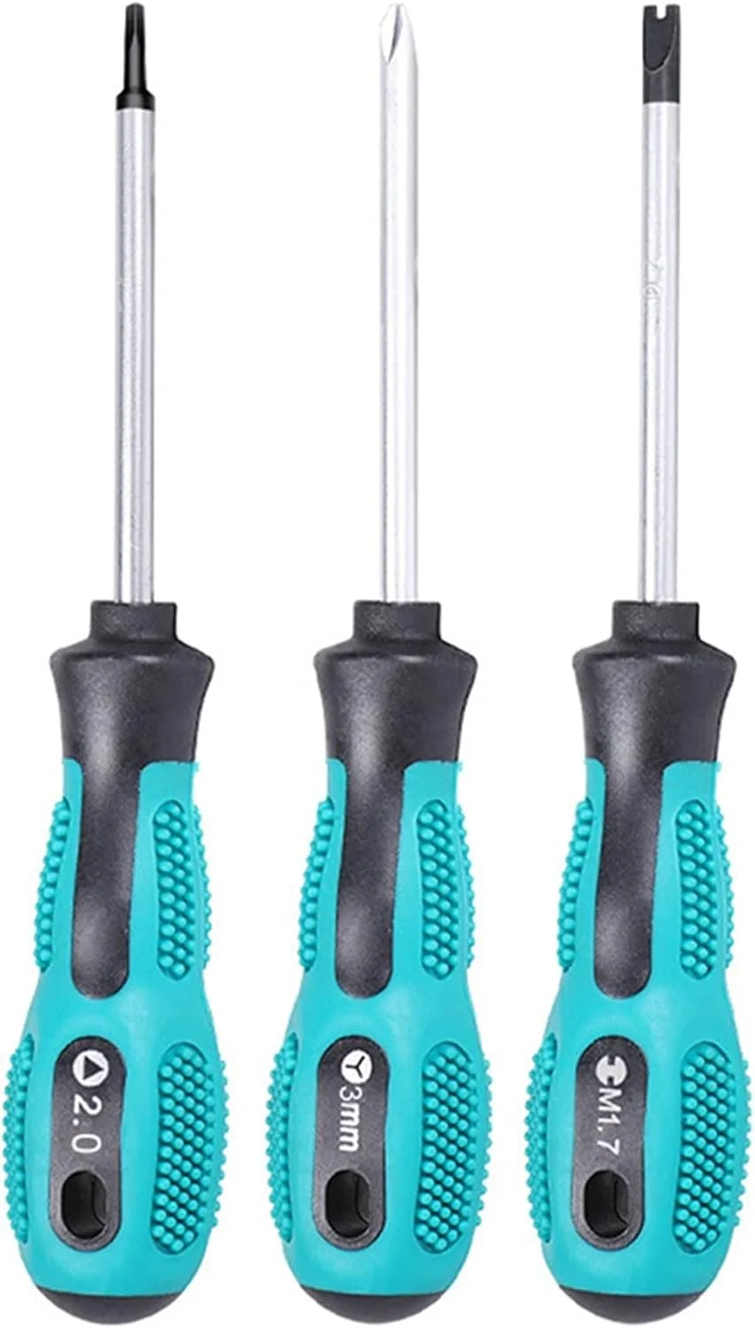 مجموعه پیچ گوشتی مثلثی TEDNIDS، پیچ گوشتی با سری های مختلف برای تعمیر لوازم خانگی مجموعه پیچ گوشتی مثلثی TEDNIDS، پیچ گوشتی با سری های مختلف برای تعمیر لوازم خانگی