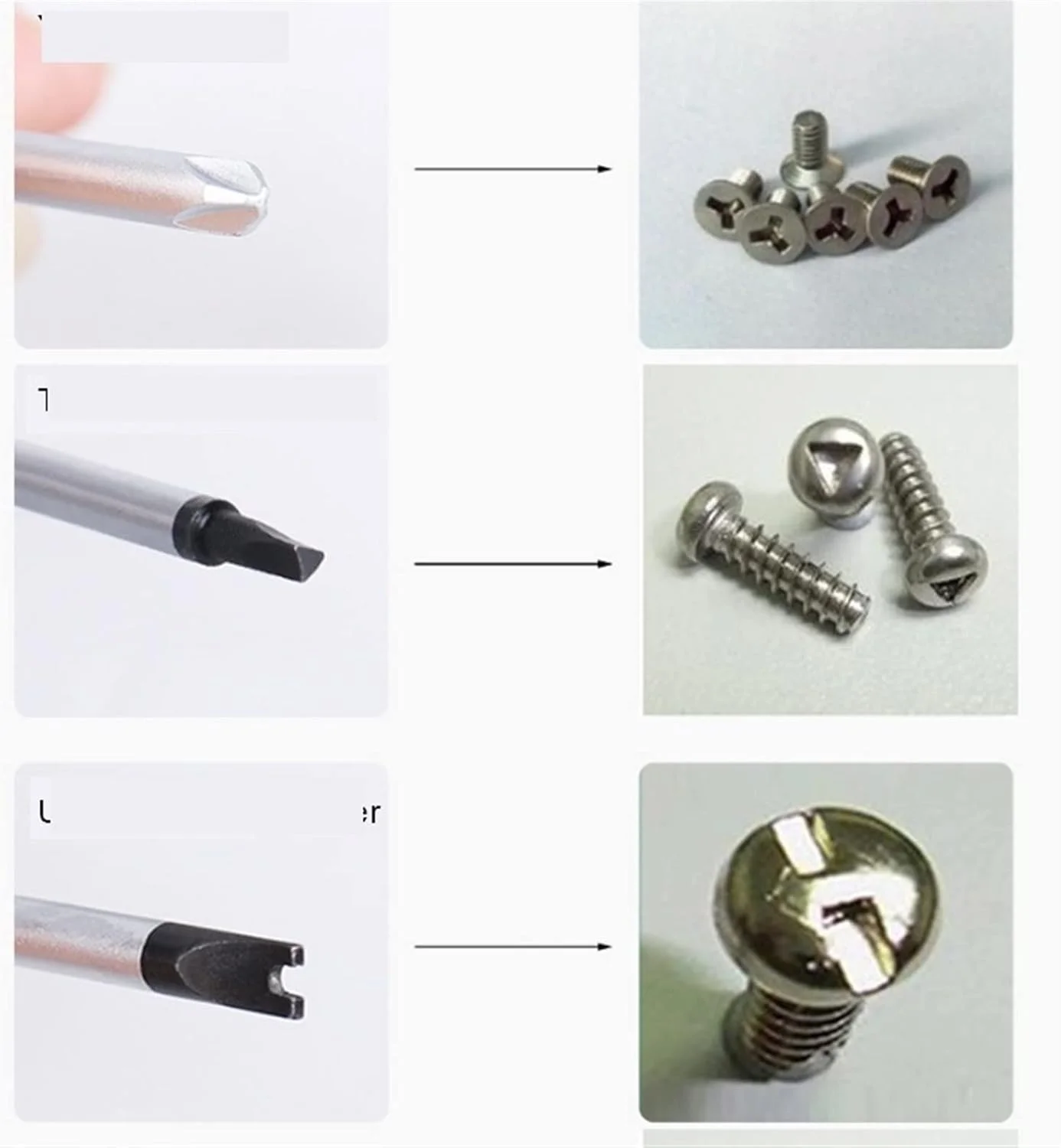 مجموعه پیچ گوشتی مثلثی TEDNIDS، پیچ گوشتی با سری های مختلف برای تعمیر لوازم خانگی مجموعه پیچ گوشتی مثلثی TEDNIDS، پیچ گوشتی با سری های مختلف برای تعمیر لوازم خانگی