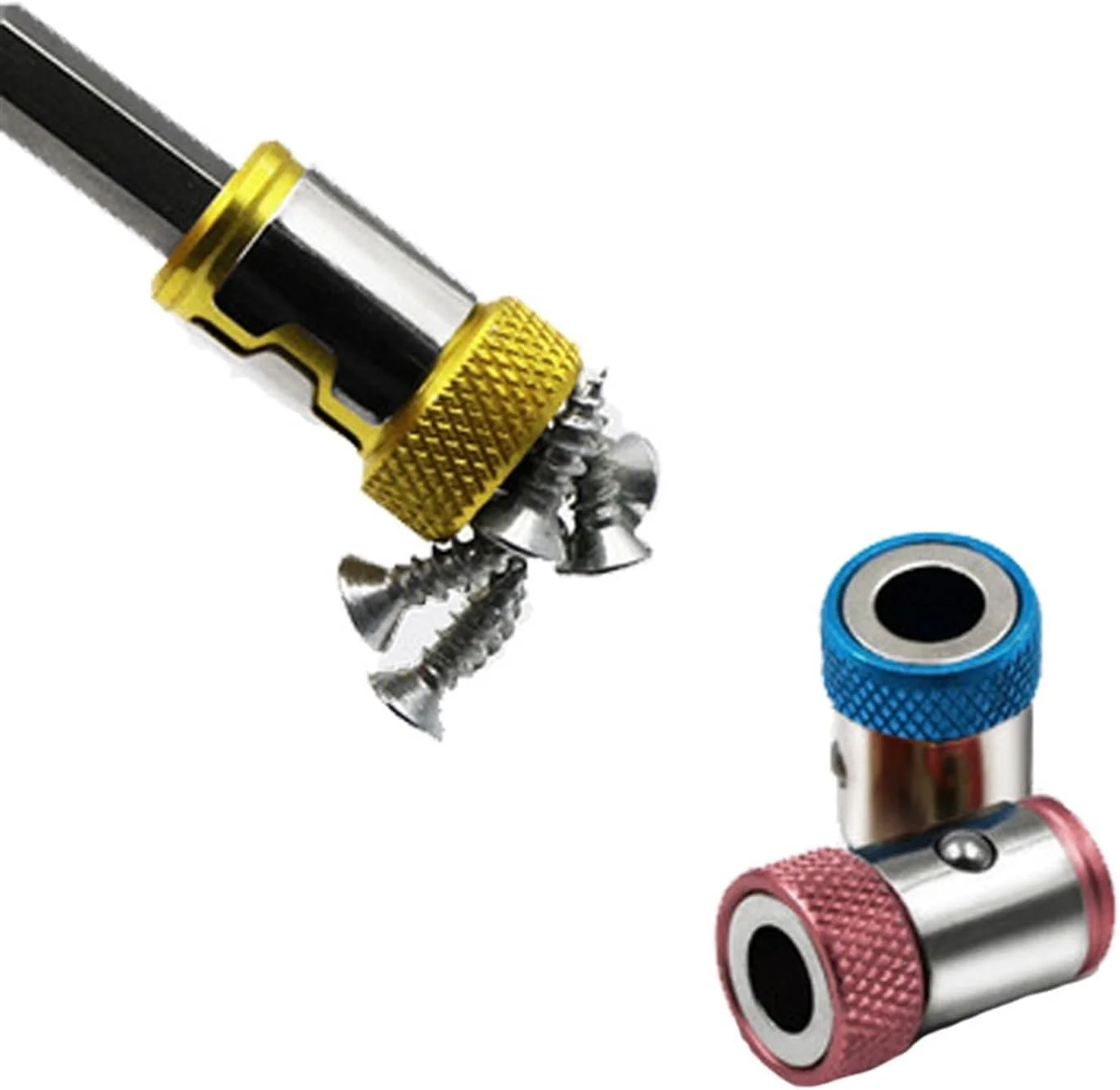 حلقه مغناطیسی قوی سر پیچ گوشتی YHUAEE حلقه مغناطیسی قوی سر پیچ گوشتی YHUAEE