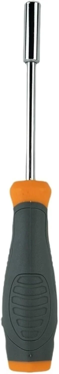 پیچ گوشتی با آداپتور شش گوش، دسته لاستیکی ضد لغزش و سر آهنربایی، ابزار دستی و متعلقات پیچ گوشتی با آداپتور شش گوش، دسته لاستیکی ضد لغزش و سر آهنربایی، ابزار دستی و متعلقات