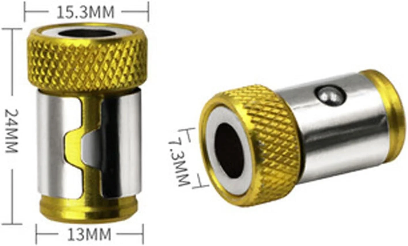 حلقه مغناطیسی قوی سر پیچ گوشتی YHUAEE حلقه مغناطیسی قوی سر پیچ گوشتی YHUAEE