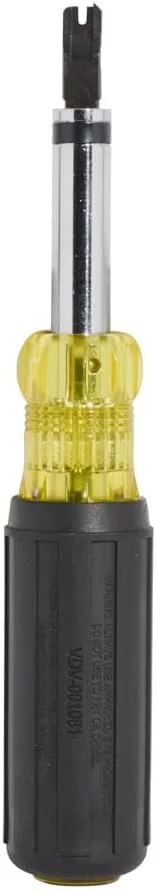 ابزار پانچدان و پیچگوشتی چندکاره کلاین تولز مدل VDV001-081 ابزار پانچدان و پیچگوشتی چندکاره کلاین تولز مدل VDV001-081