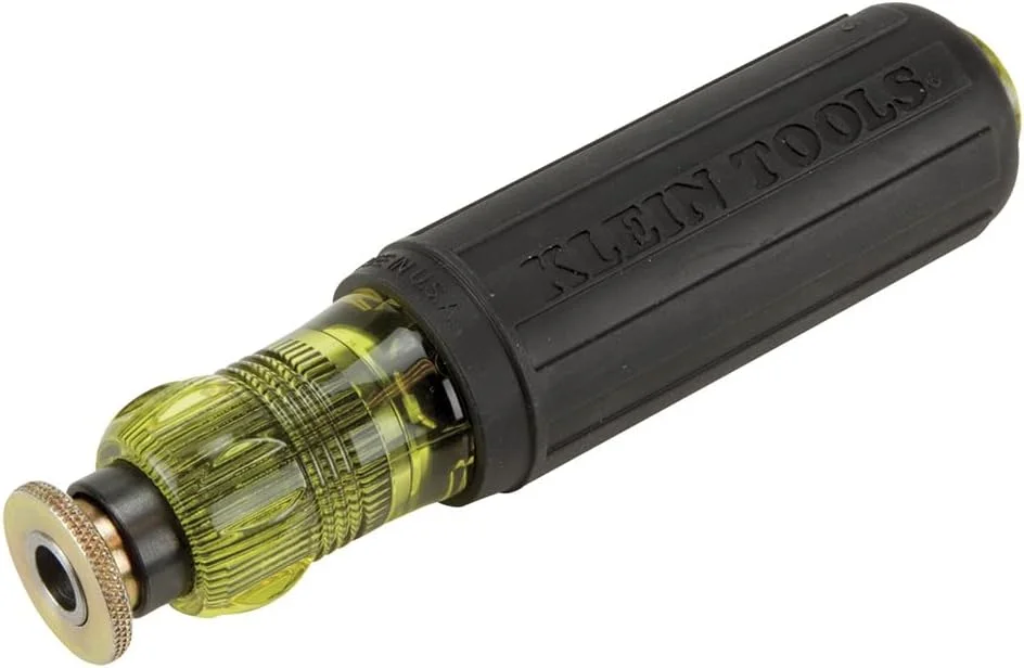 دسته پیچ گوشتی با طول قابل تنظیم کلاین تولز مدل 32619 دسته پیچ گوشتی با طول قابل تنظیم کلاین تولز مدل 32619