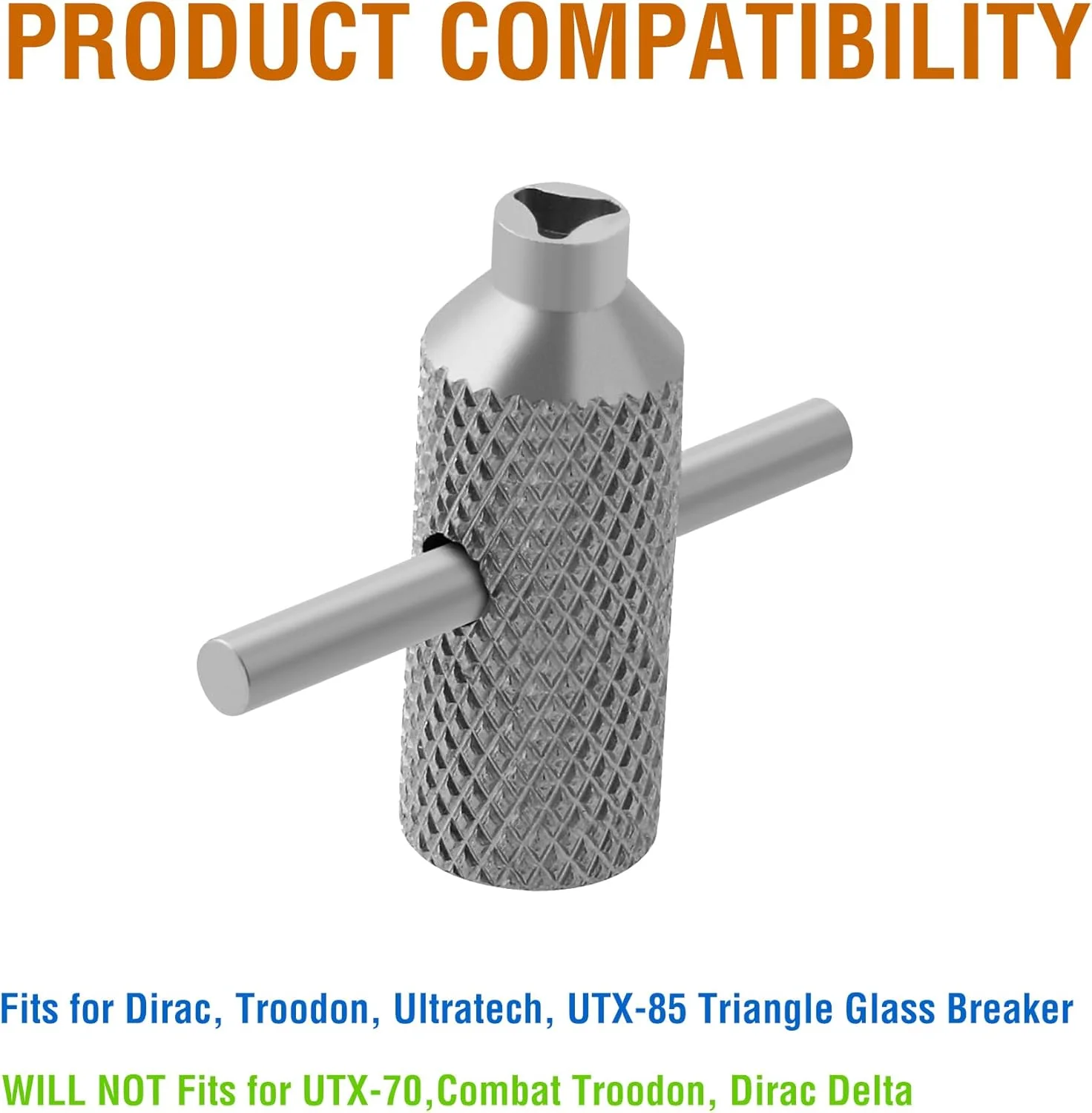 ابزار حذف پیچ 2 عددی A.I.FORCE برای پیچ های Microtech Ultratech، پیچ گوشتی دستی، برش پیچ گوشتی جغجغه ای دستی UT ابزار حذف پیچ 2 عددی A.I.FORCE برای پیچ های Microtech Ultratech، پیچ گوشتی دستی، برش پیچ گوشتی جغجغه ای دستی UT