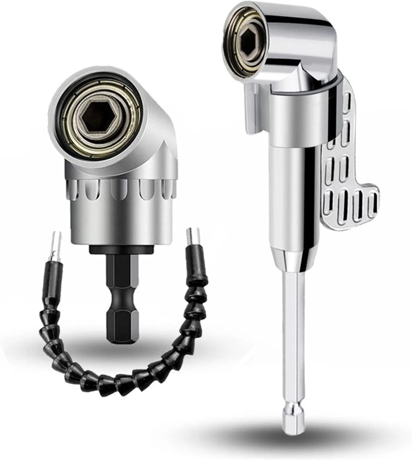 YHUAEE مجموعه پیچ گوشتی با زاویه قابل تنظیم و سری های چرخشی، مناسب برای ابزارهای دستی پیچ گوشتی، سری مگنتی و دریل برقی YHUAEE مجموعه پیچ گوشتی با زاویه قابل تنظیم و سری های چرخشی، مناسب برای ابزارهای دستی پیچ گوشتی، سری مگنتی و دریل برقی