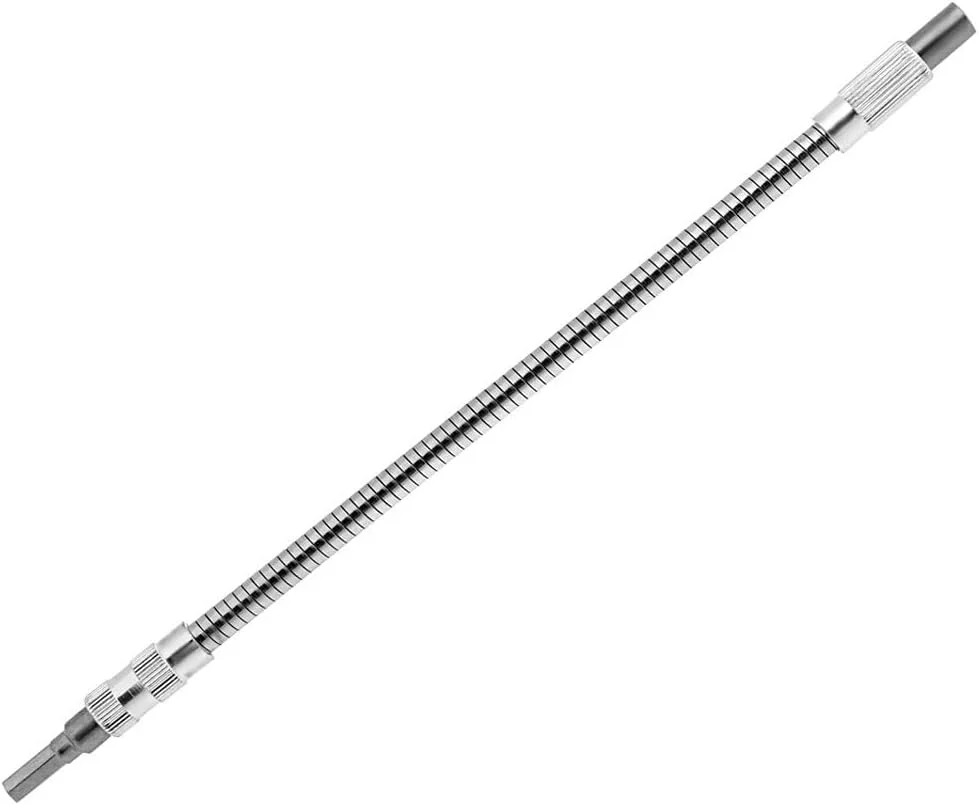 پیچ گوشتی 150/200/300 میلی متر ابزار معدن، میله انعطاف پذیر، اتصال دهنده، توسعه دهنده، سری پیچ گوشتی، آداپتور، درایور شش گوش (150 میلی متر) پیچ گوشتی 150/200/300 میلی متر ابزار معدن، میله انعطاف پذیر، اتصال دهنده، توسعه دهنده، سری پیچ گوشتی، آداپتور، درایور شش گوش (150 میلی متر)