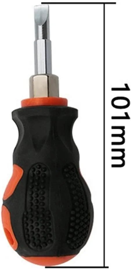 ست پیچ گوشتی کوچک قابل حمل مدل چاقویی ست پیچ گوشتی کوچک قابل حمل مدل چاقویی