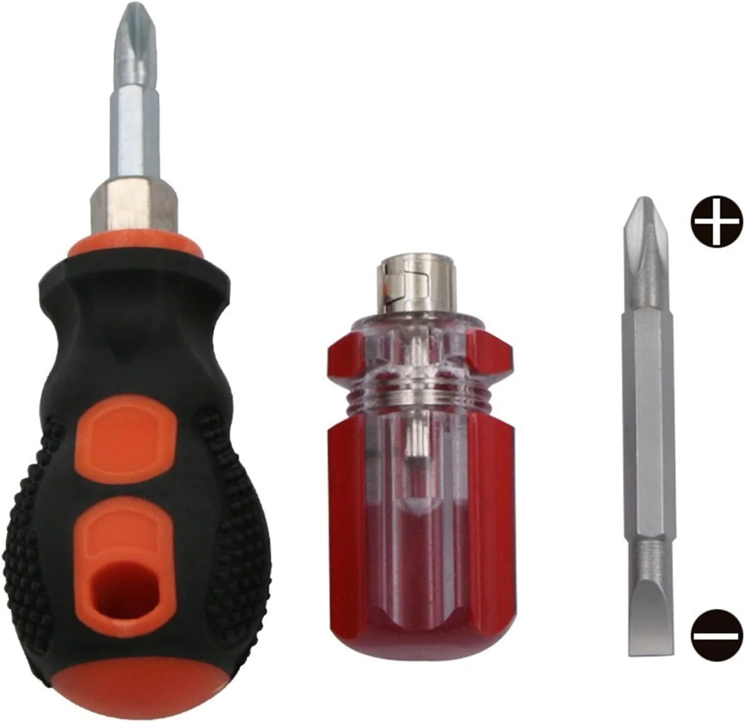 ست پیچ گوشتی کوچک قابل حمل مدل چاقویی ست پیچ گوشتی کوچک قابل حمل مدل چاقویی