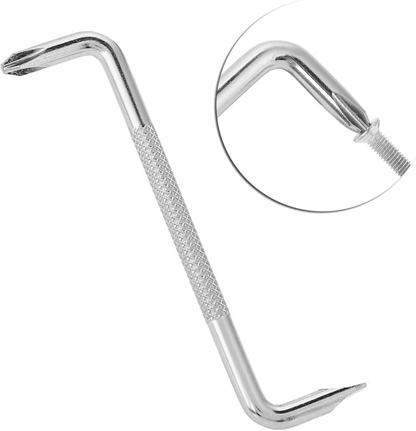 پیچ گوشتی نوع Z تِدْنیدز 4.8 میلیمتری، پیچ گوشتی مغناطیسی پیچ گوشتی نوع Z تِدْنیدز 4.8 میلیمتری، پیچ گوشتی مغناطیسی