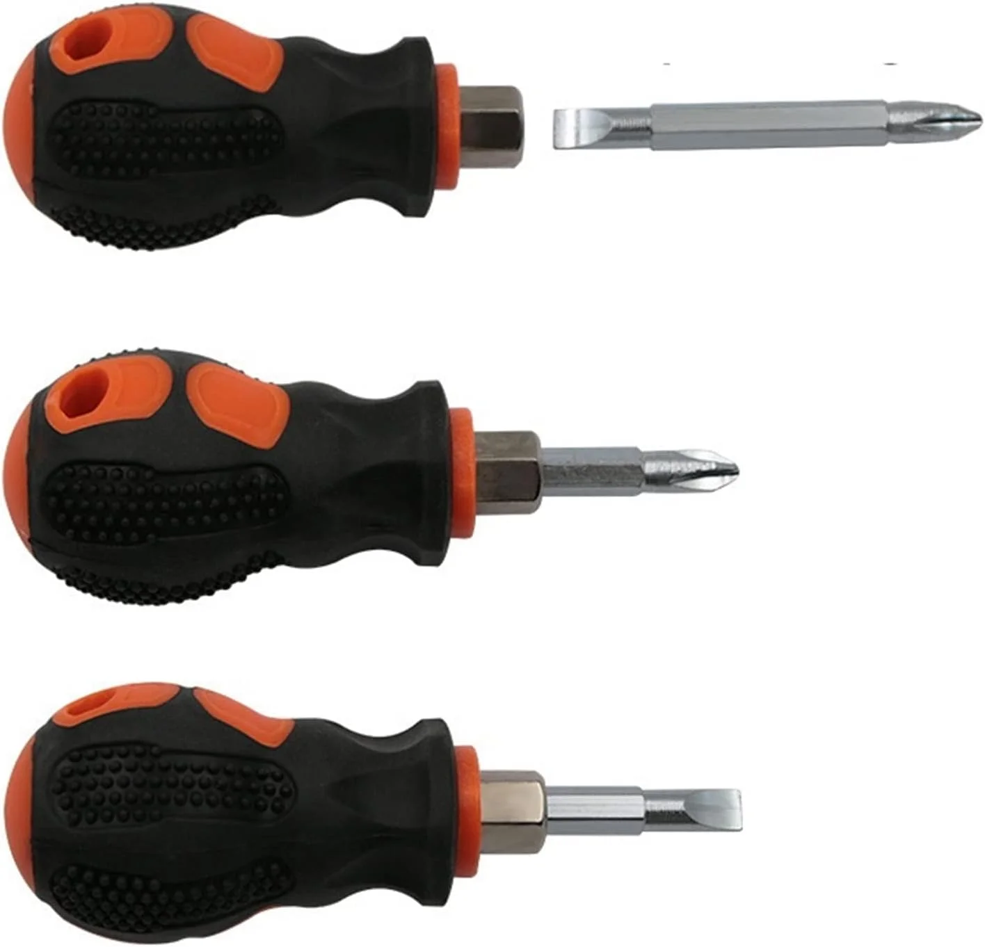 ست پیچ گوشتی کوچک قابل حمل مدل چاقویی ست پیچ گوشتی کوچک قابل حمل مدل چاقویی