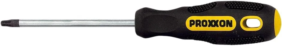 پیچ گوشتی Proxxon ttx-Tamper-torx TTX 25 x 100 پیچ گوشتی Proxxon ttx-Tamper-torx TTX 25 x 100