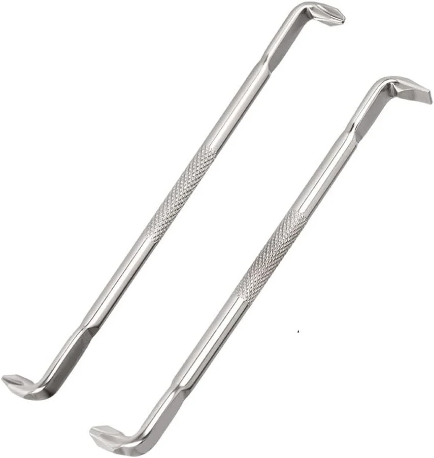 پیچ گوشتی TEDNIDS دو عددی نوع Z، پیچ گوشتی افست فولادی S2 با نوک مغناطیسی و سر هوشمند دو طرفه پیچ گوشتی TEDNIDS دو عددی نوع Z، پیچ گوشتی افست فولادی S2 با نوک مغناطیسی و سر هوشمند دو طرفه