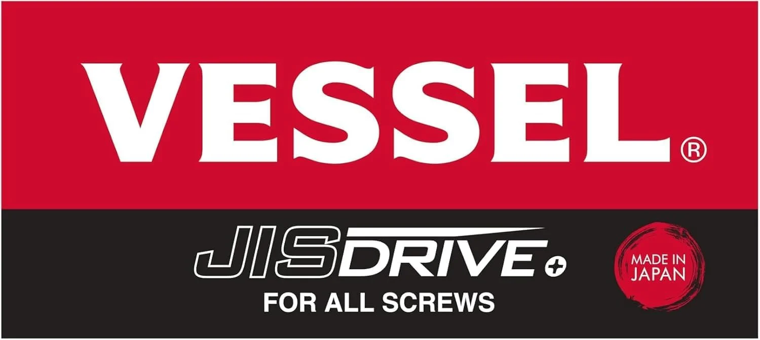 مجموعه 6 عددی پیچ گوشتی دسته چوبی ضد لغزش VESSEL ساخت ژاپن مدل 3006CS مجموعه 6 عددی پیچ گوشتی دسته چوبی ضد لغزش VESSEL ساخت ژاپن مدل 3006CS