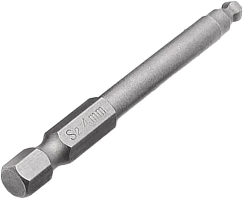 سری پیچ گوشتی 65 میلی متری سر توپی، سری پیچ گوشتی شش گوش، دسته شش گوش تکی 65 میلی متر * سر توپی H4، ست پیچ گوشتی قابل حمل، Desarmador