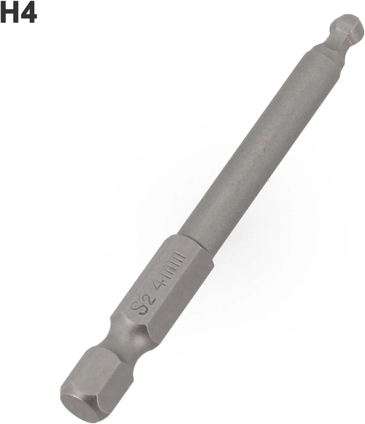 سری پیچ گوشتی 65 میلی متری سر توپی، سری پیچ گوشتی شش گوش، دسته شش گوش تکی 65 میلی متر * سر توپی H4، ست پیچ گوشتی قابل حمل، Desarmador