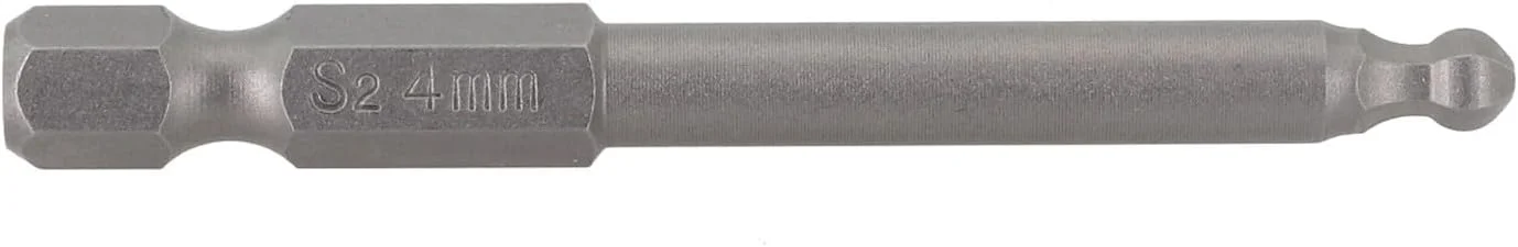 سری پیچ گوشتی 65 میلی متری سر توپی، سری پیچ گوشتی شش گوش، دسته شش گوش تکی 65 میلی متر * سر توپی H4، ست پیچ گوشتی قابل حمل، Desarmador