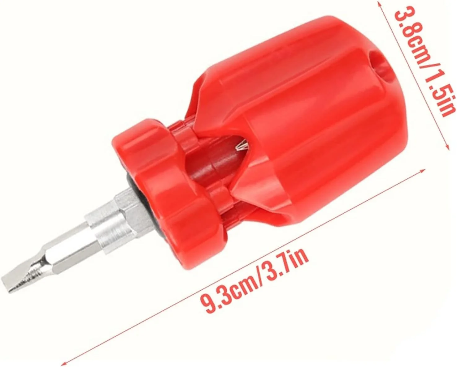 مجموعه پیچ گوشتی 6 در 1 آلیاژ فولاد کروم وانادیوم چند منظوره مجموعه پیچ گوشتی 6 در 1 آلیاژ فولاد کروم وانادیوم چند منظوره