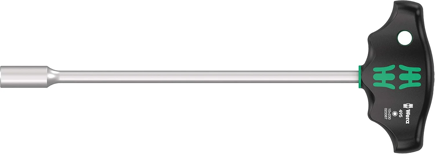 ورا 495 10 x 230 میلیمتر - پیچ گوشتی کاسهای با دسته عرضی ورا 495 10 x 230 میلیمتر - پیچ گوشتی کاسهای با دسته عرضی