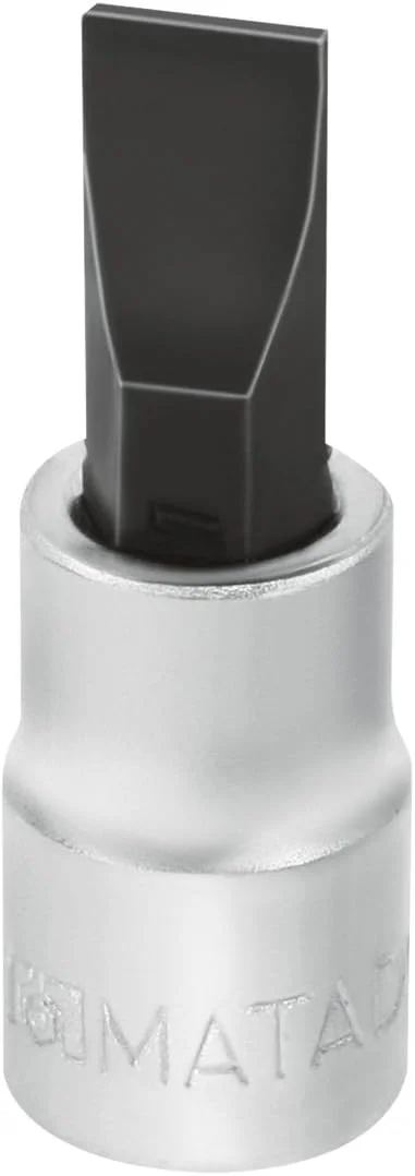 سَری پیچگوشتی دوسو ماتادور 2076 0070، سایز 6.3 (1/4) و عرض 7 میلیمتر سَری پیچگوشتی دوسو ماتادور 2076 0070، سایز 6.3 (1/4) و عرض 7 میلیمتر