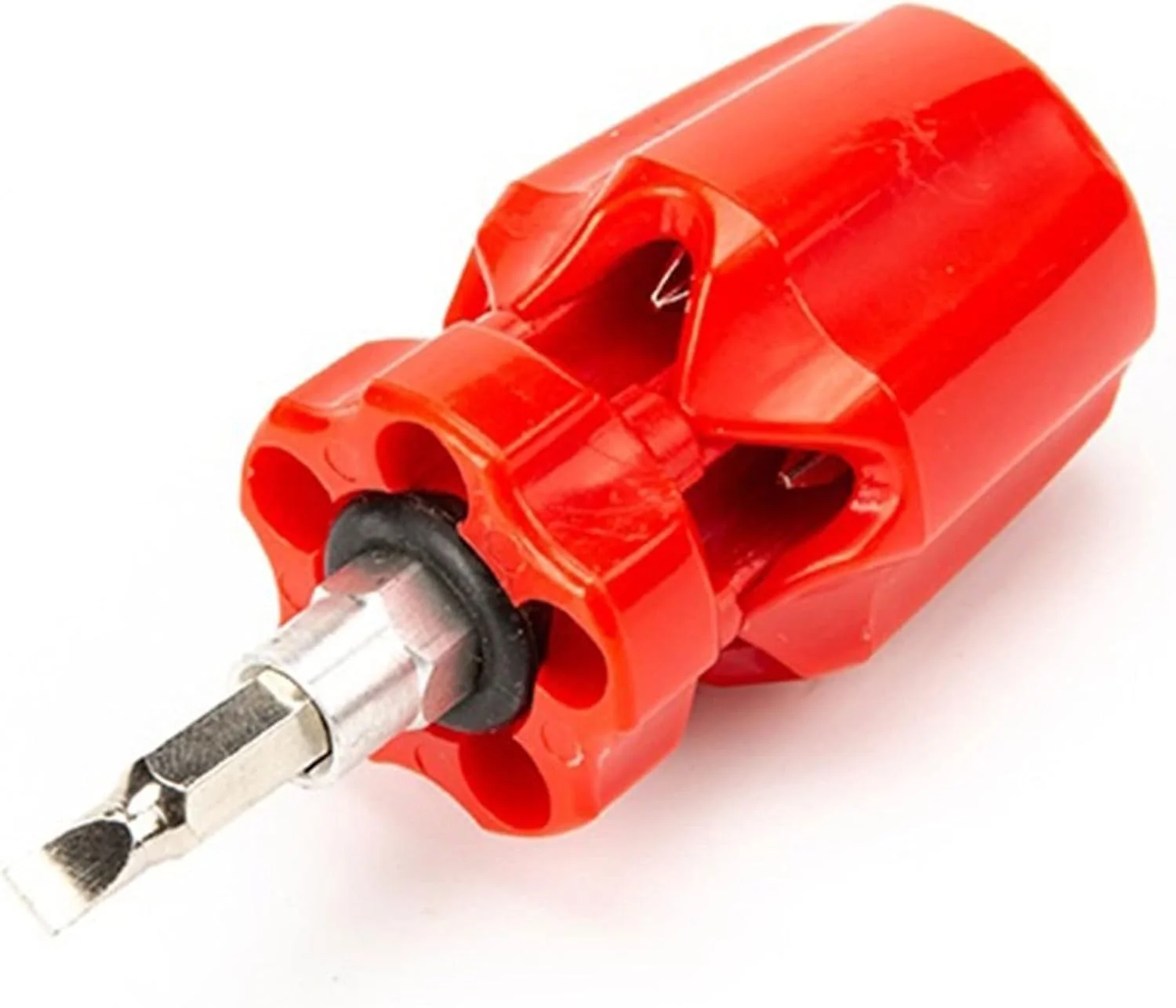 مجموعه پیچ گوشتی 6 در 1 آلیاژ فولاد کروم وانادیوم چند منظوره مجموعه پیچ گوشتی 6 در 1 آلیاژ فولاد کروم وانادیوم چند منظوره