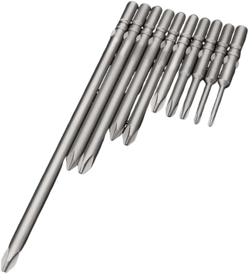 سری پیچ گوشتی مغناطیسی، سری پیچ گوشتی برقی با پیچ گوشتی چهارسو مغناطیسی، 6 دسته، پیچ گوشتی 60X3.0Xph1، مجموعه پیچ گوشتی قابل حمل، Desarmador سری پیچ گوشتی مغناطیسی، سری پیچ گوشتی برقی با پیچ گوشتی چهارسو مغناطیسی، 6 دسته، پیچ گوشتی 60X3.0Xph1، مجموعه پیچ گوشتی قابل حمل، Desarmador