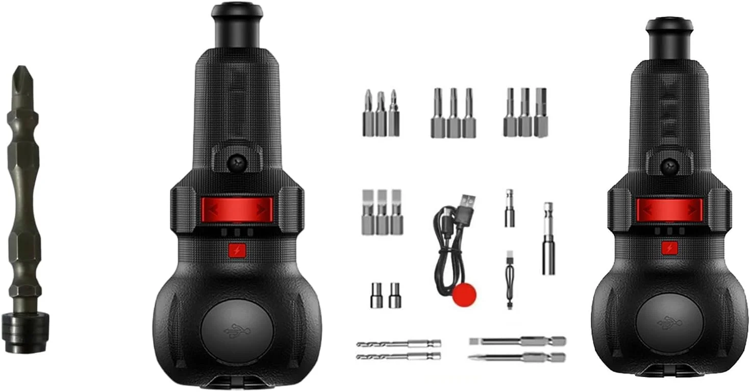 پیچ گوشتی برقی شارژی با حالت دستی و اتوماتیک، چراغ LED، گشتاور 2 نیوتن متر، باتری قابل شارژ 800 میلی آمپر ساعت، شروع و توقف فوری، پیچ گوشتی برقی دستی اتوماتیک پیچ گوشتی برقی شارژی با حالت دستی و اتوماتیک، چراغ LED، گشتاور 2 نیوتن متر، باتری قابل شارژ 800 میلی آمپر ساعت، شروع و توقف فوری، پیچ گوشتی برقی دستی اتوماتیک