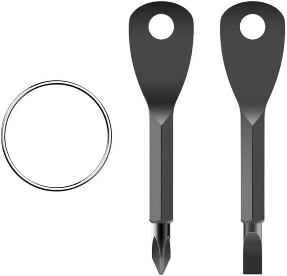 WMGSDWB پیچ گوشتی 1 مجموعه مینیاتوری چند منظوره فولاد ضد زنگ آچار پیچ گوشتی جیبی تعمیر WMGSDWB پیچ گوشتی 1 مجموعه مینیاتوری چند منظوره فولاد ضد زنگ آچار پیچ گوشتی جیبی تعمیر