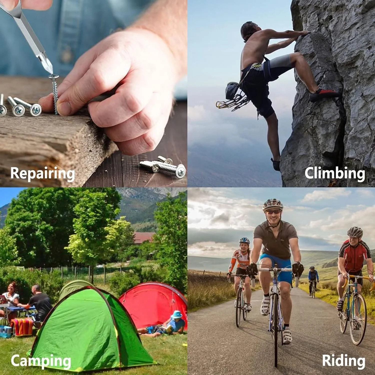 WMGSDWB پیچ گوشتی 1 مجموعه مینیاتوری چند منظوره فولاد ضد زنگ آچار پیچ گوشتی جیبی تعمیر WMGSDWB پیچ گوشتی 1 مجموعه مینیاتوری چند منظوره فولاد ضد زنگ آچار پیچ گوشتی جیبی تعمیر