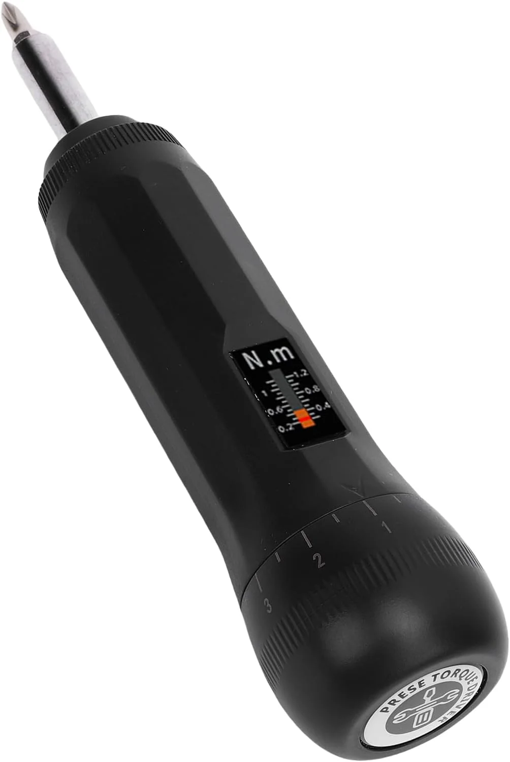 آچار پیچ گوشتی ترکمتر از پیش تنظیم شده OVAQUIXI با سری های S2، مجموعه آچار پیچ گوشتی ترکمتر با درایو 1/4 اینچ برای ابزارهای تعمیر و نگهداری، محدوده 0.2-1.2 نیوتن متر آچار پیچ گوشتی ترکمتر از پیش تنظیم شده OVAQUIXI با سری های S2، مجموعه آچار پیچ گوشتی ترکمتر با درایو 1/4 اینچ برای ابزارهای تعمیر و نگهداری، محدوده 0.2-1.2 نیوتن متر