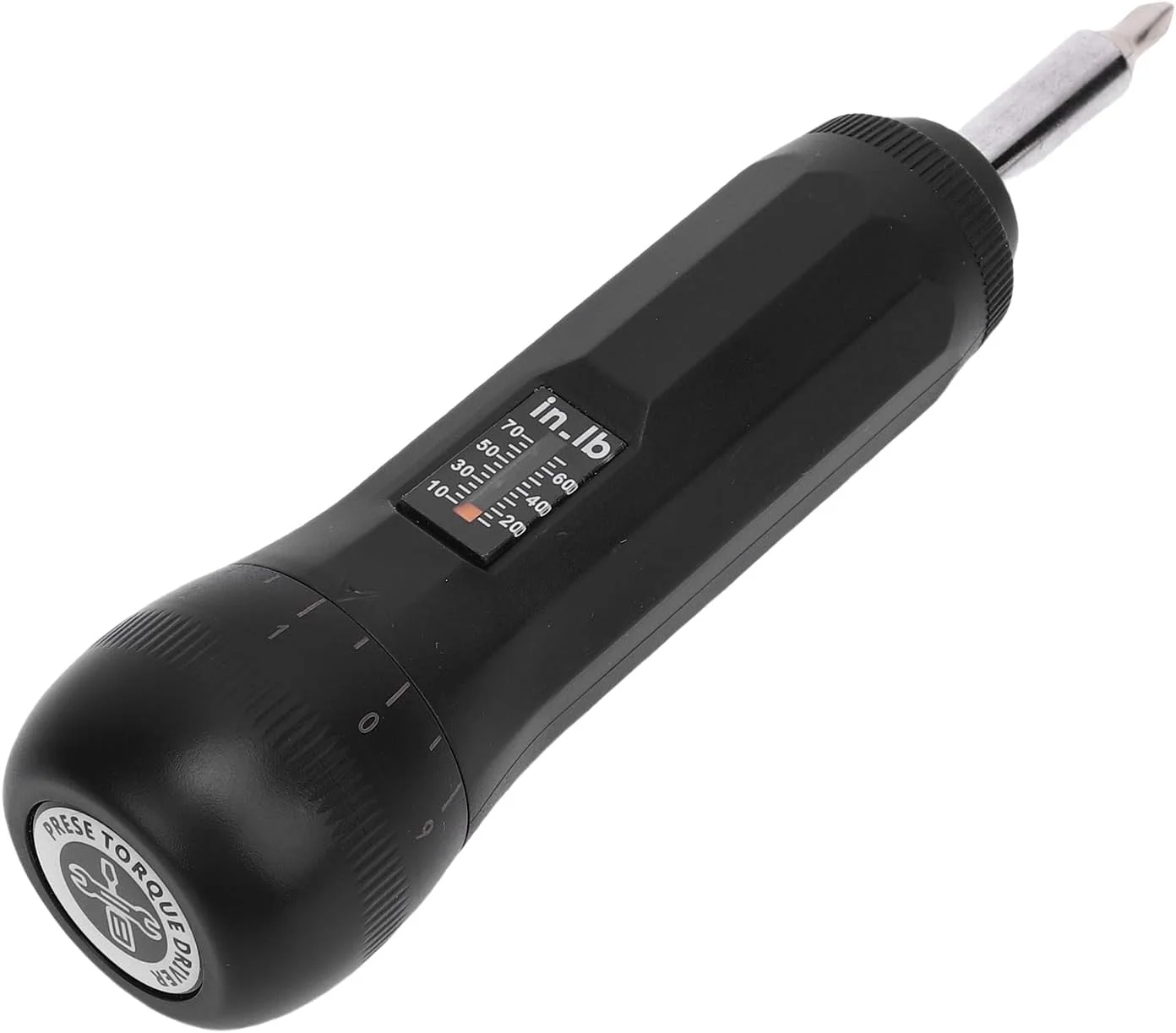 پیچ گوشتی گشتاور از پیش تنظیم شده با 10 سری، ست پیچ گوشتی گشتاور با درایو 1/4 اینچ برای ابزارهای تعمیر و نگهداری، محدوده 10-70 اینچ-پوند پیچ گوشتی گشتاور از پیش تنظیم شده با 10 سری، ست پیچ گوشتی گشتاور با درایو 1/4 اینچ برای ابزارهای تعمیر و نگهداری، محدوده 10-70 اینچ-پوند