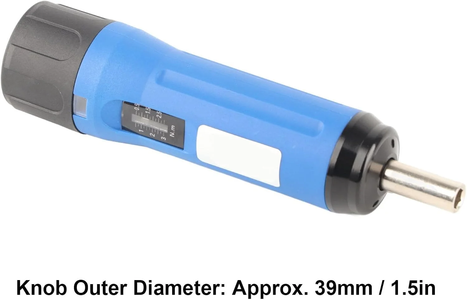 پیچ گوشتی ترکمتر Gearwell، پیچ گوشتی گشتاور دستی قابل تنظیم، پیچ گوشتی قابل حمل از پیش تنظیم شده، ابزار صنعتی 0.5~3.0 N.M، برای مونتاژ و نگهداری پیچ گوشتی ترکمتر Gearwell، پیچ گوشتی گشتاور دستی قابل تنظیم، پیچ گوشتی قابل حمل از پیش تنظیم شده، ابزار صنعتی 0.5~3.0 N.M، برای مونتاژ و نگهداری