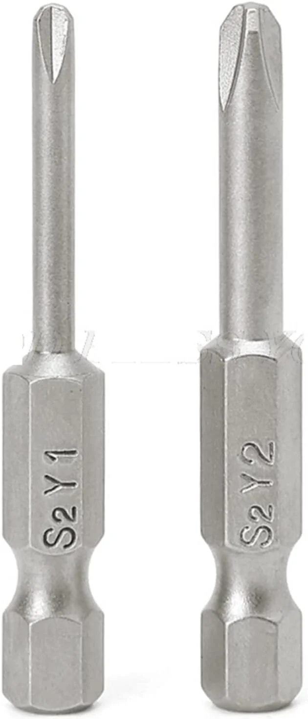 مجموعه سری پیچ گوشتی با نوک Y و سه پر مجموعه سری پیچ گوشتی با نوک Y و سه پر