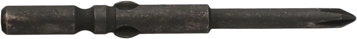 سری پیچ گوشتی (تک عددی) S2 فسفاته مشکی صلیبی 801، سری پیچ گوشتی برقی 5 * 60 3.5*Ph1، مجموعه پیچ گوشتی قابل حمل، Desarmador