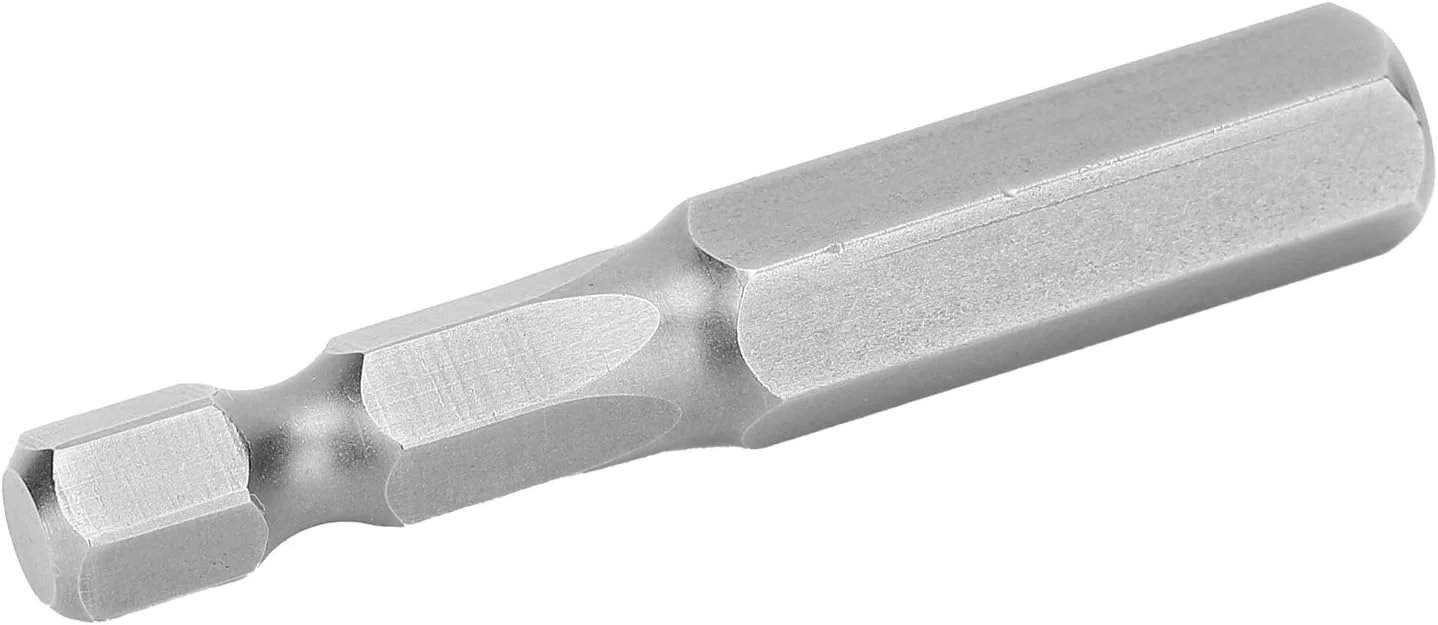 ۱۰ عدد سری پیچ گوشتی برقی سخت کاری شده با سوکت شش گوش مغناطیسی آلیاژ فولاد S2 سایز ۸ میلی متر طول ۵۰ میلی متر مناسب برای کارهای خانگی ۱۰ عدد سری پیچ گوشتی برقی سخت کاری شده با سوکت شش گوش مغناطیسی آلیاژ فولاد S2 سایز ۸ میلی متر طول ۵۰ میلی متر مناسب برای کارهای خانگی