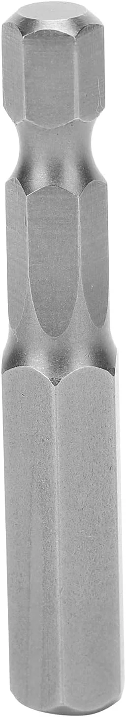 ۱۰ عدد سری پیچ گوشتی برقی سخت کاری شده با سوکت شش گوش مغناطیسی آلیاژ فولاد S2 سایز ۸ میلی متر طول ۵۰ میلی متر مناسب برای کارهای خانگی ۱۰ عدد سری پیچ گوشتی برقی سخت کاری شده با سوکت شش گوش مغناطیسی آلیاژ فولاد S2 سایز ۸ میلی متر طول ۵۰ میلی متر مناسب برای کارهای خانگی