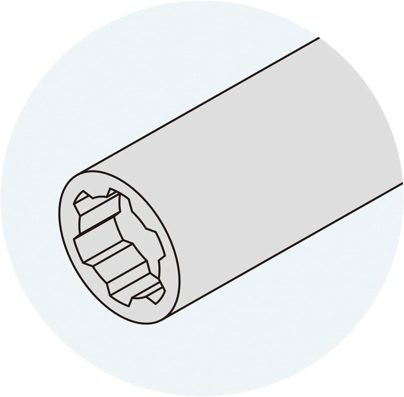 پیچ گوشتی مهندسی DTC-20 برای پیچ های خاص، پیچ های سر خطی پیچ گوشتی مهندسی DTC-20 برای پیچ های خاص، پیچ های سر خطی