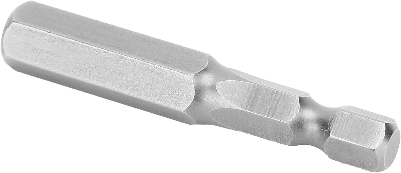 ۱۰ عدد سری پیچ گوشتی برقی سخت کاری شده با سوکت شش گوش مغناطیسی آلیاژ فولاد S2 سایز ۸ میلی متر طول ۵۰ میلی متر مناسب برای کارهای خانگی ۱۰ عدد سری پیچ گوشتی برقی سخت کاری شده با سوکت شش گوش مغناطیسی آلیاژ فولاد S2 سایز ۸ میلی متر طول ۵۰ میلی متر مناسب برای کارهای خانگی